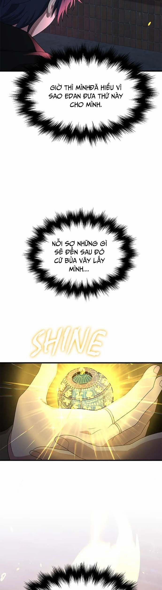 Truyền Nhân Của Thần Thoại Anh Hùng 60 trang 13