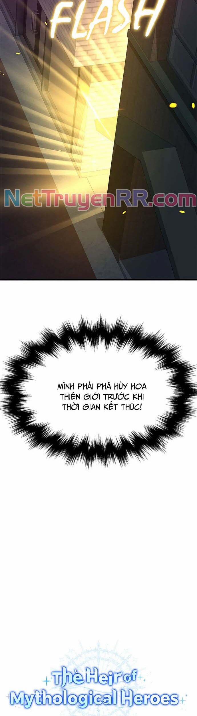 Truyền Nhân Của Thần Thoại Anh Hùng 60 trang 15