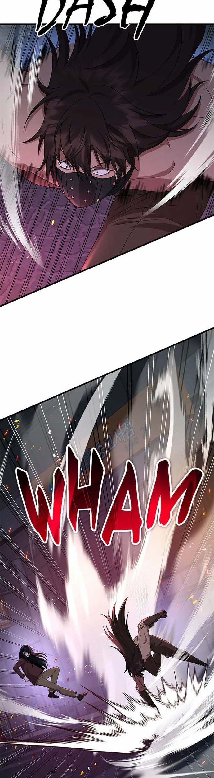 Truyền Nhân Của Thần Thoại Anh Hùng 60 trang 17