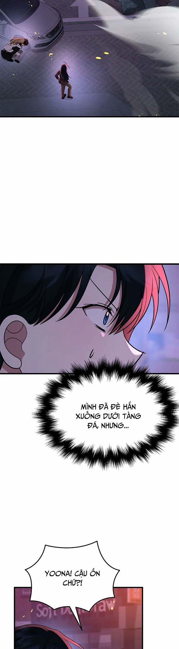 Truyền Nhân Của Thần Thoại Anh Hùng 60 trang 21