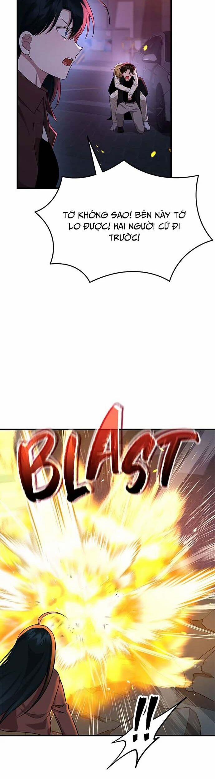 Truyền Nhân Của Thần Thoại Anh Hùng 60 trang 22