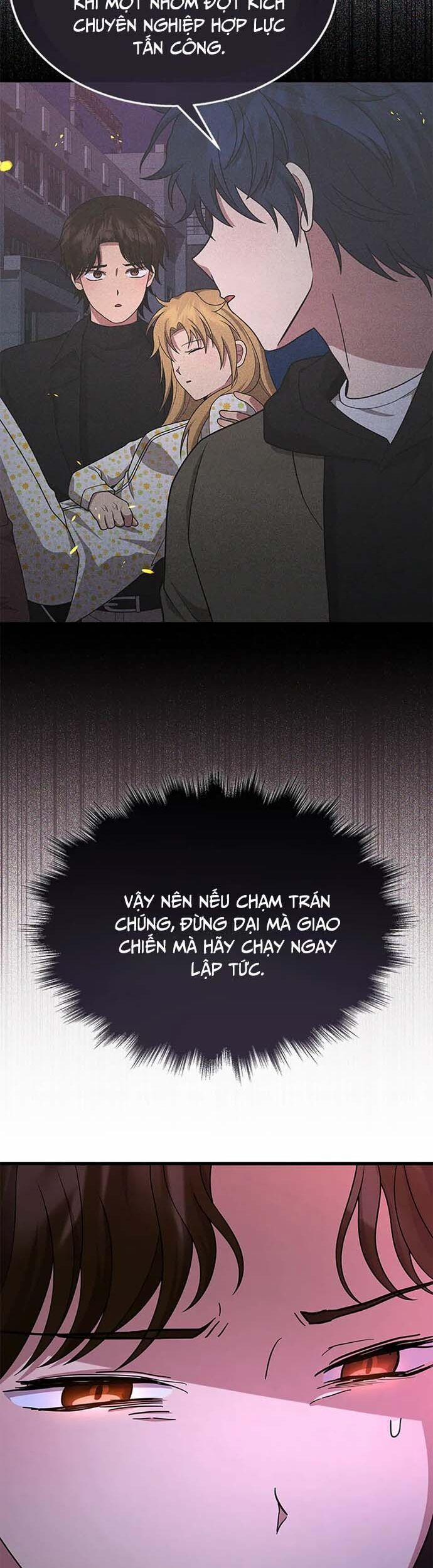 Truyền Nhân Của Thần Thoại Anh Hùng 60 trang 25