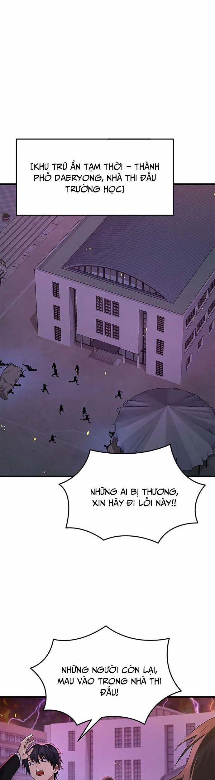 Truyền Nhân Của Thần Thoại Anh Hùng 60 trang 28