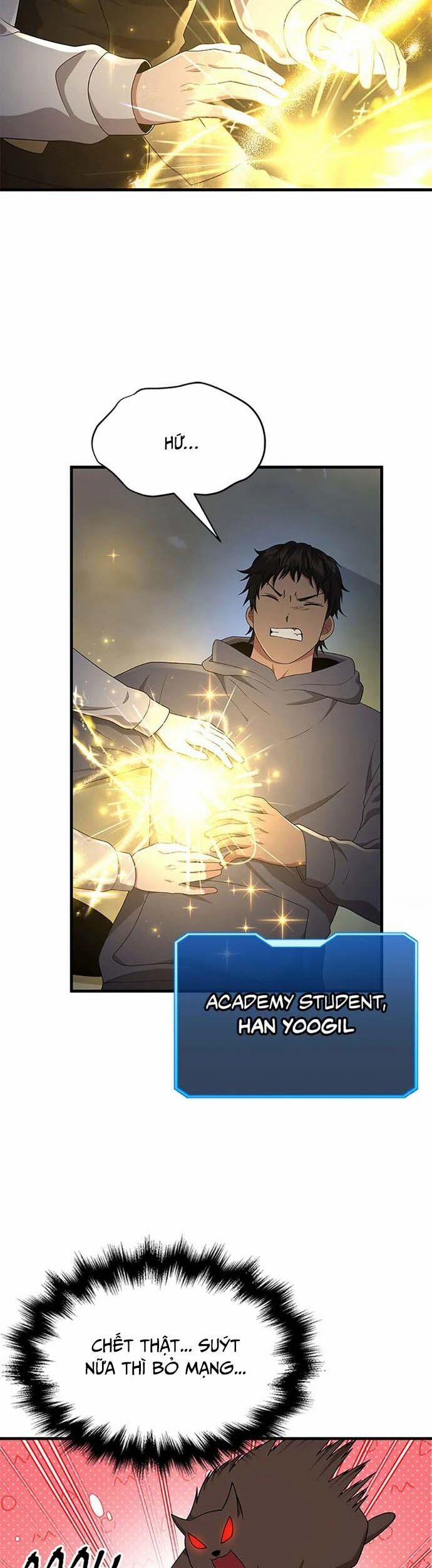 Truyền Nhân Của Thần Thoại Anh Hùng 60 trang 31