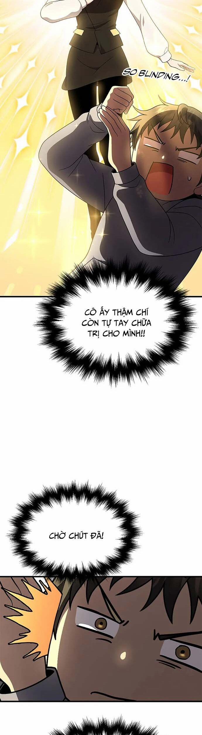 Truyền Nhân Của Thần Thoại Anh Hùng 60 trang 33