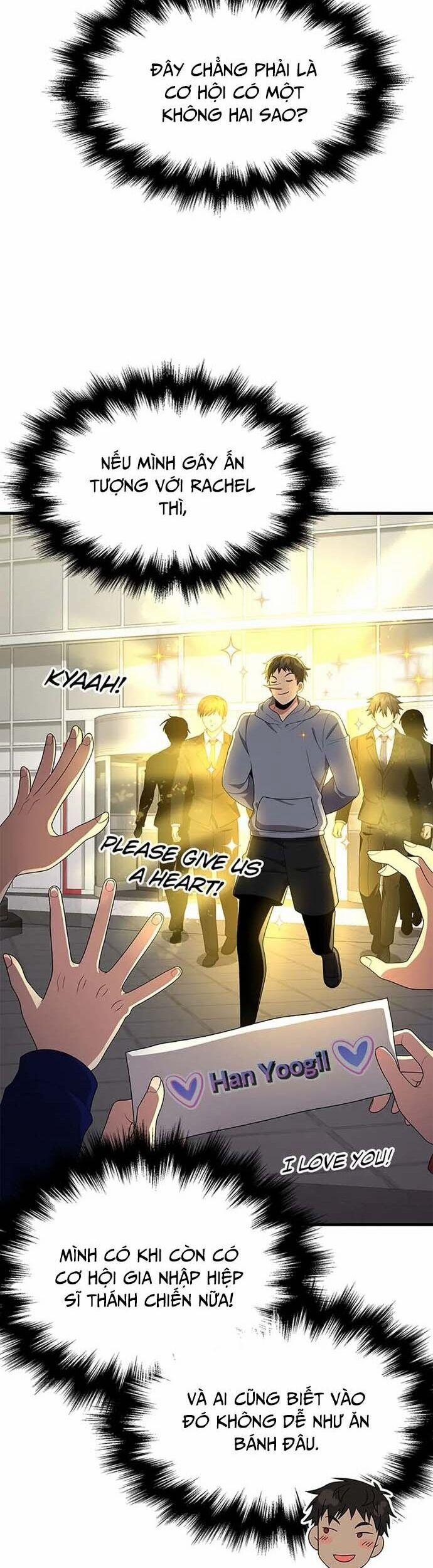 Truyền Nhân Của Thần Thoại Anh Hùng 60 trang 34