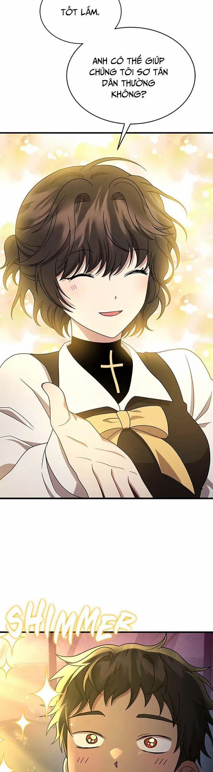 Truyền Nhân Của Thần Thoại Anh Hùng 60 trang 37