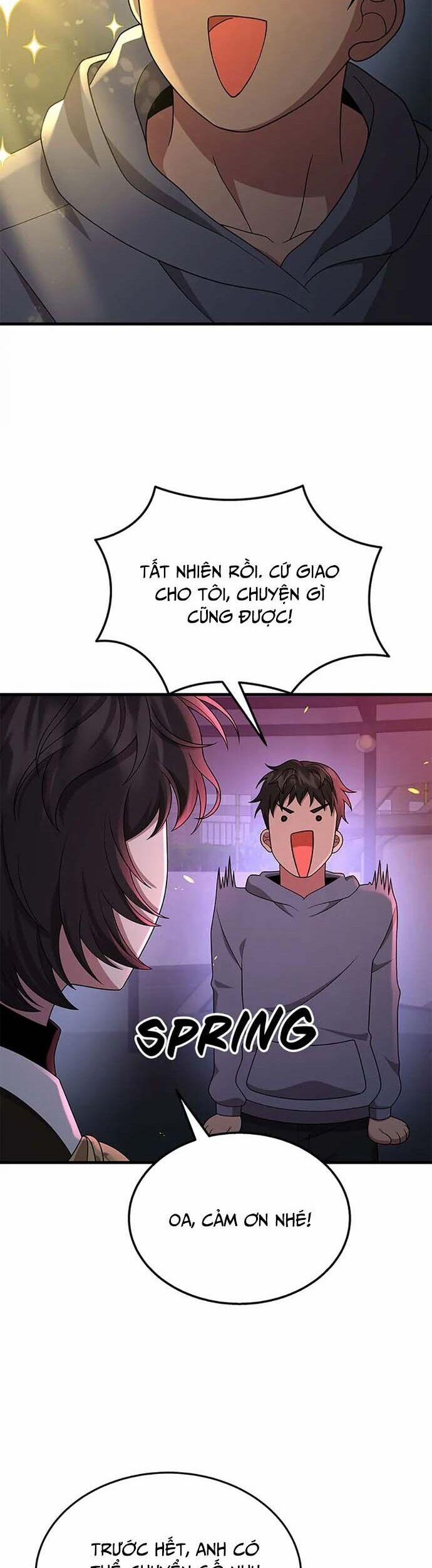 Truyền Nhân Của Thần Thoại Anh Hùng 60 trang 38