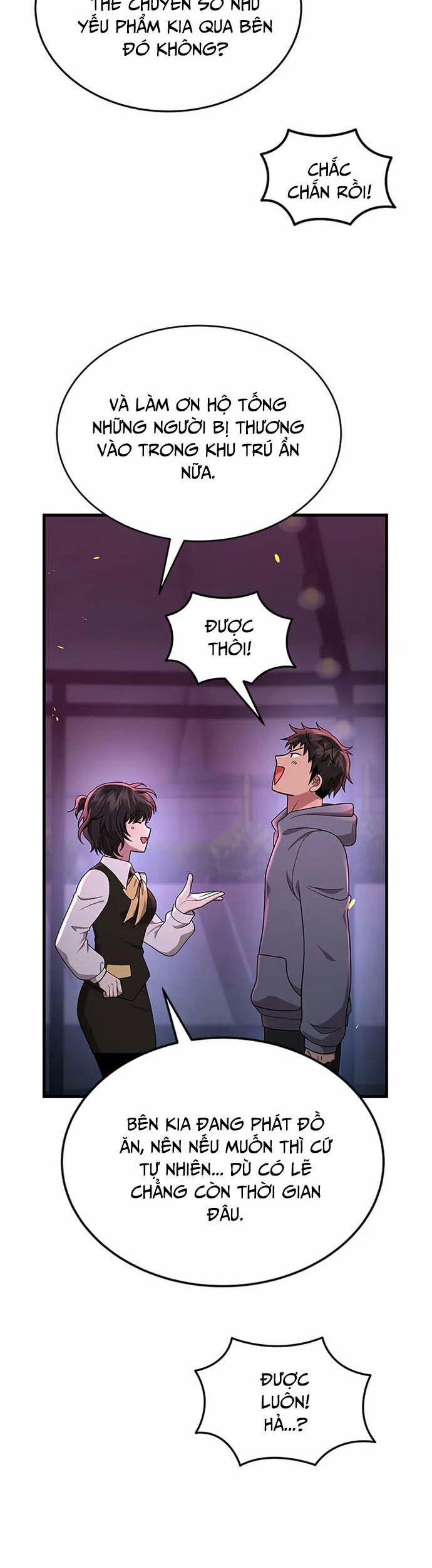 Truyền Nhân Của Thần Thoại Anh Hùng 60 trang 39