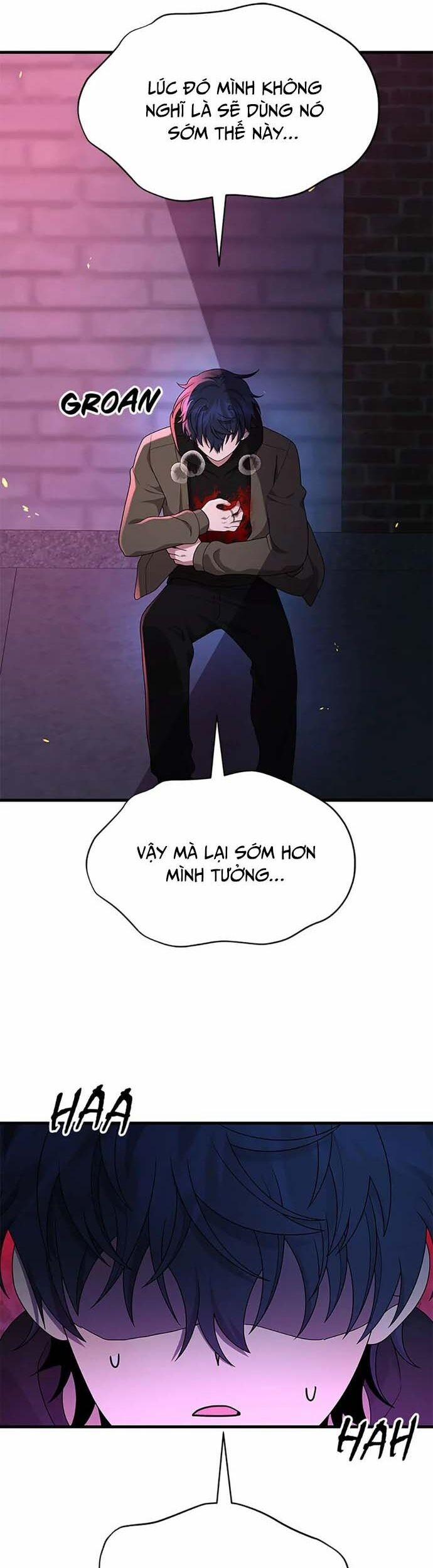 Truyền Nhân Của Thần Thoại Anh Hùng 60 trang 4