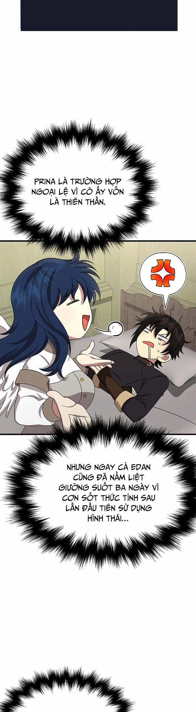 Truyền Nhân Của Thần Thoại Anh Hùng 60 trang 8