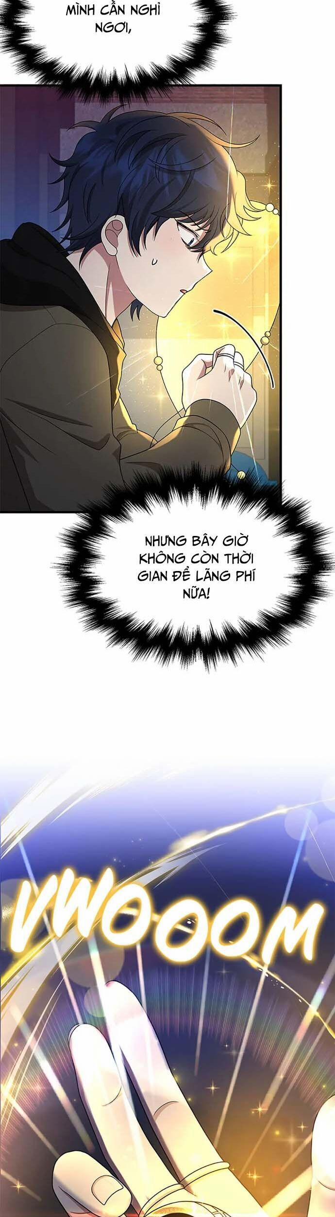 Truyền Nhân Của Thần Thoại Anh Hùng 60 trang 9