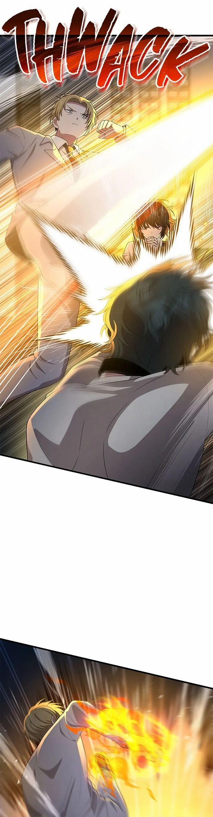 Truyền Nhân Của Thần Thoại Anh Hùng 61 trang 16