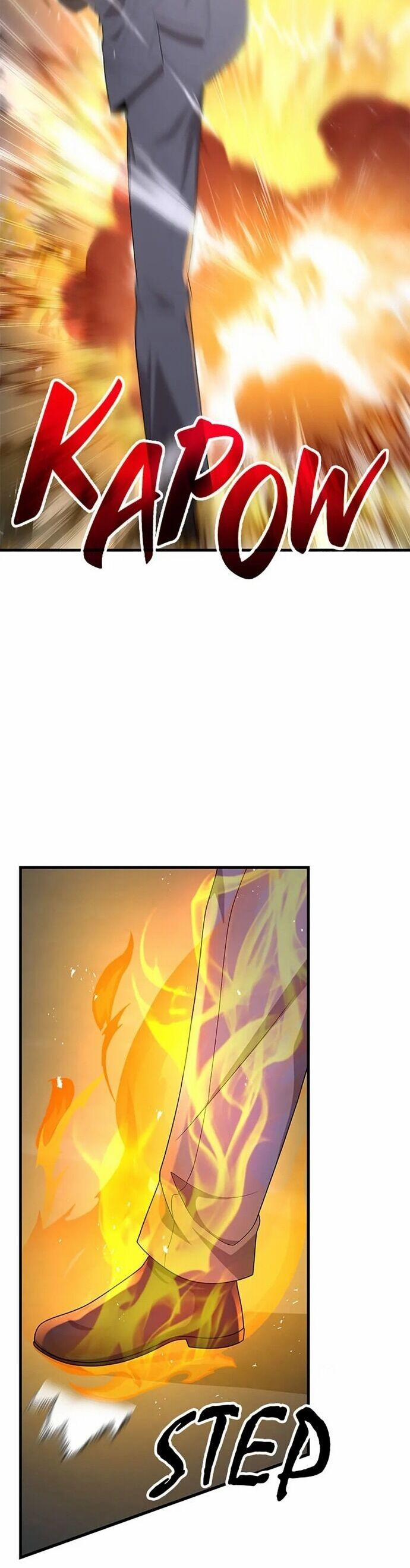 Truyền Nhân Của Thần Thoại Anh Hùng 61 trang 17