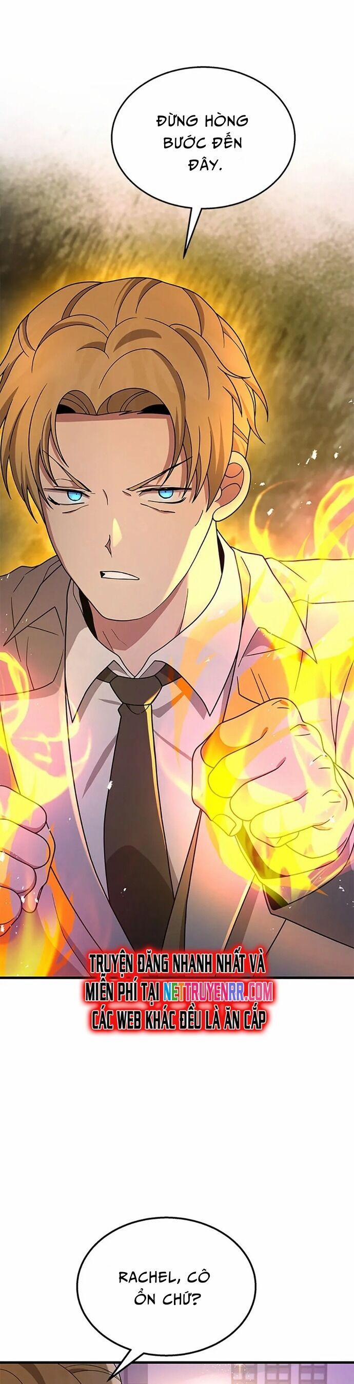 Truyền Nhân Của Thần Thoại Anh Hùng 61 trang 18