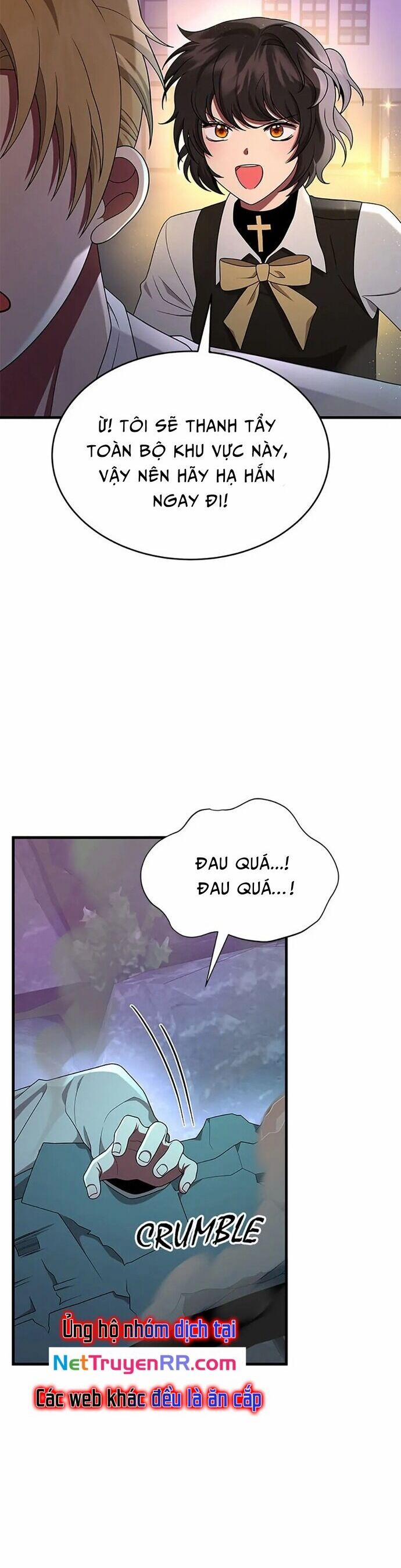 Truyền Nhân Của Thần Thoại Anh Hùng 61 trang 19