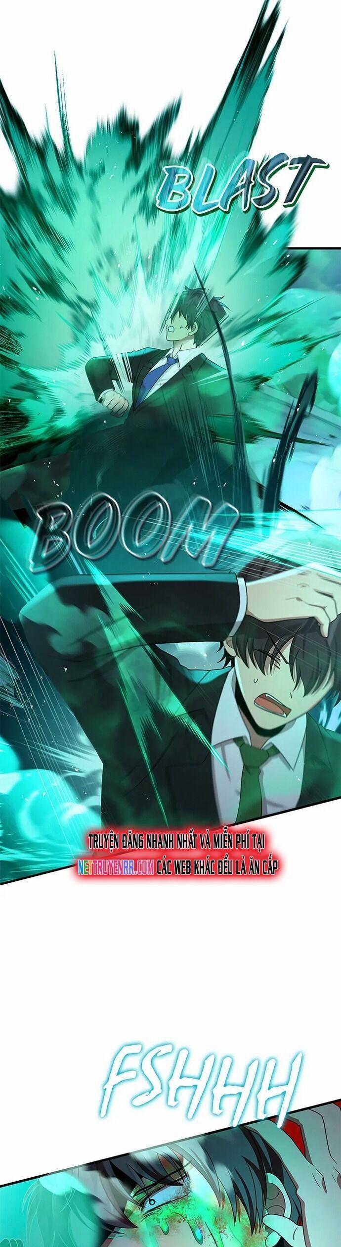 Truyền Nhân Của Thần Thoại Anh Hùng 61 trang 22