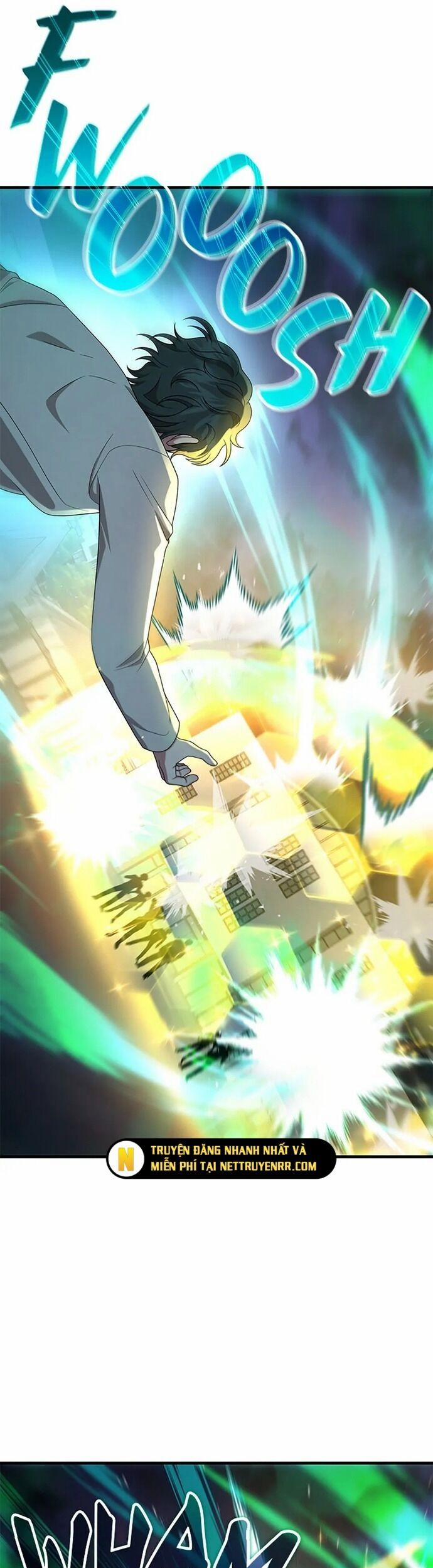 Truyền Nhân Của Thần Thoại Anh Hùng 61 trang 24