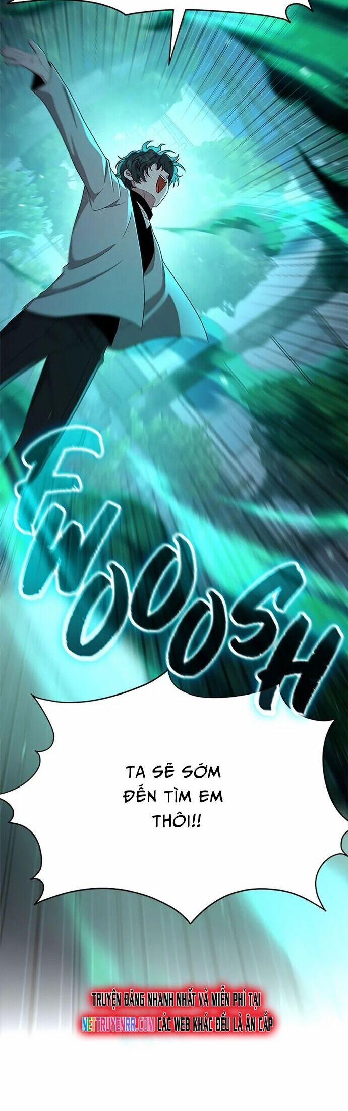 Truyền Nhân Của Thần Thoại Anh Hùng 61 trang 31