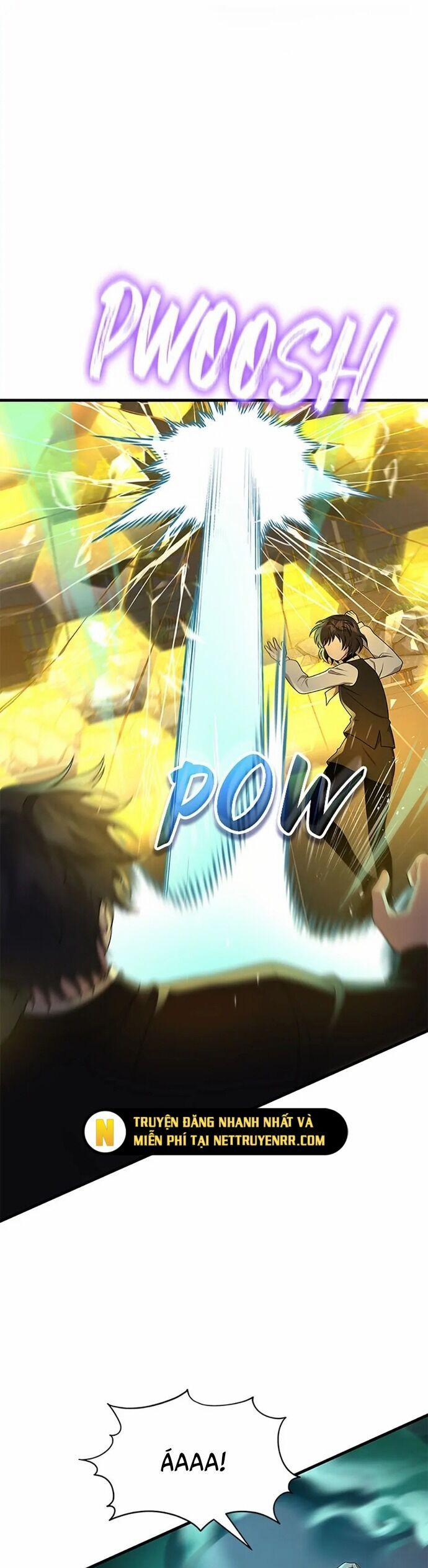 Truyền Nhân Của Thần Thoại Anh Hùng 61 trang 32