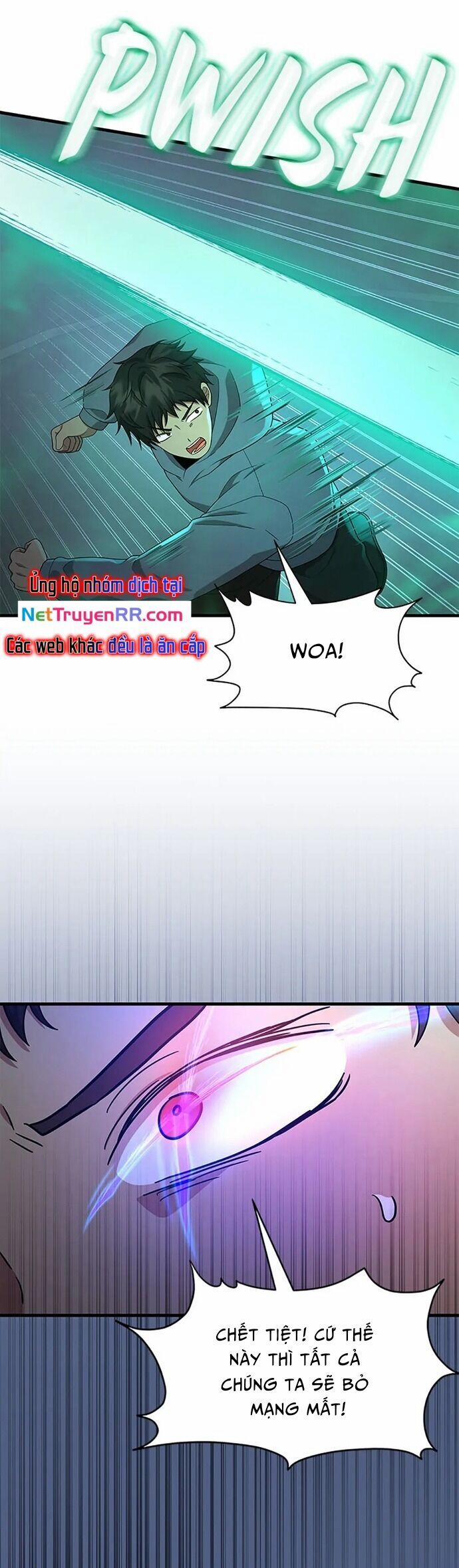 Truyền Nhân Của Thần Thoại Anh Hùng 61 trang 36