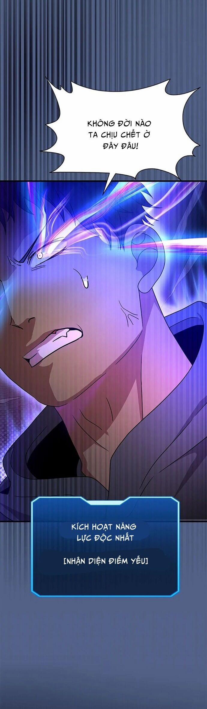 Truyền Nhân Của Thần Thoại Anh Hùng 61 trang 37