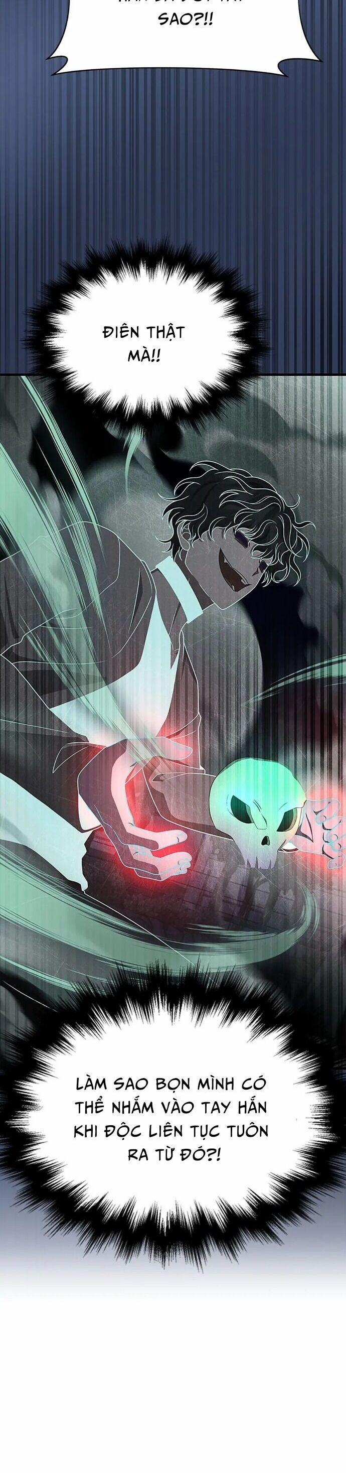 Truyền Nhân Của Thần Thoại Anh Hùng 61 trang 39