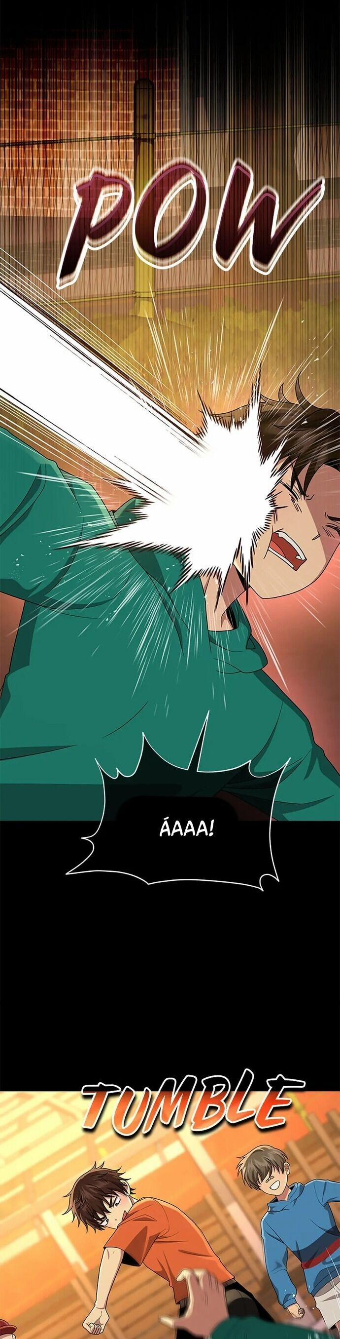 Truyền Nhân Của Thần Thoại Anh Hùng 61 trang 42