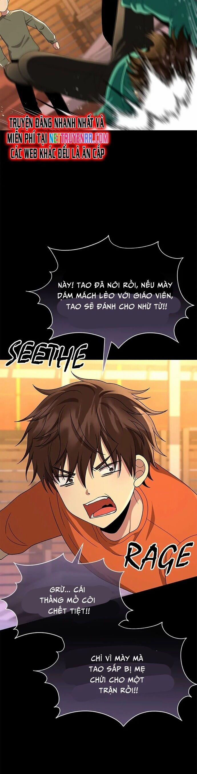 Truyền Nhân Của Thần Thoại Anh Hùng 61 trang 43