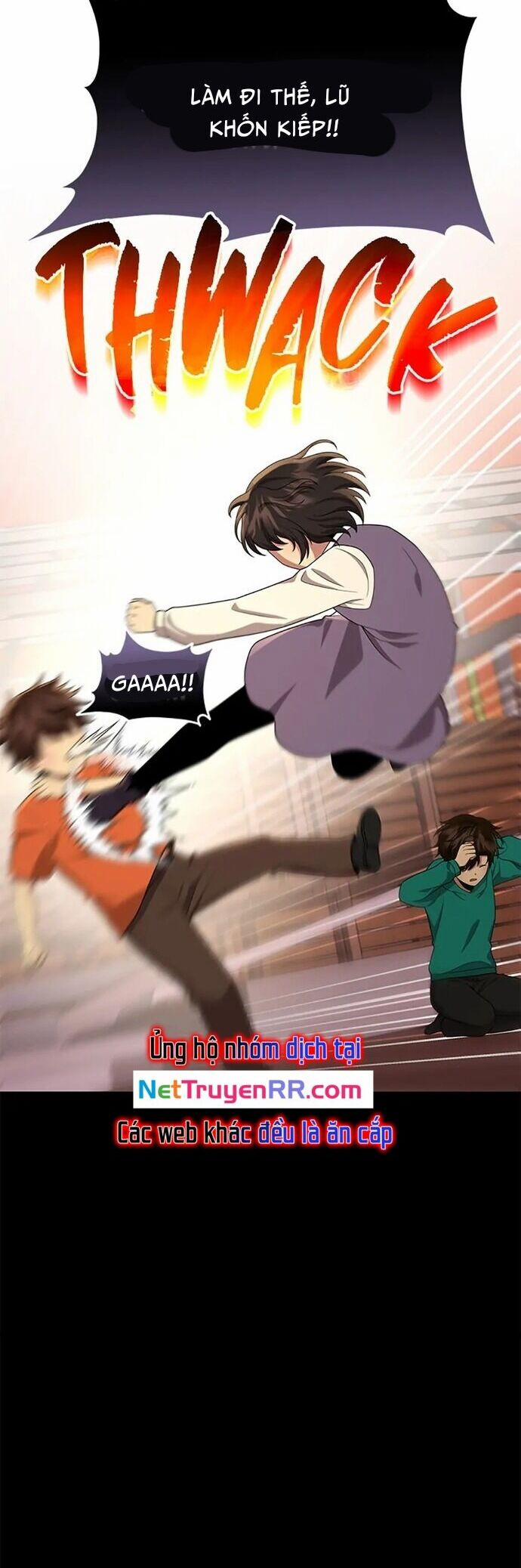 Truyền Nhân Của Thần Thoại Anh Hùng 61 trang 46