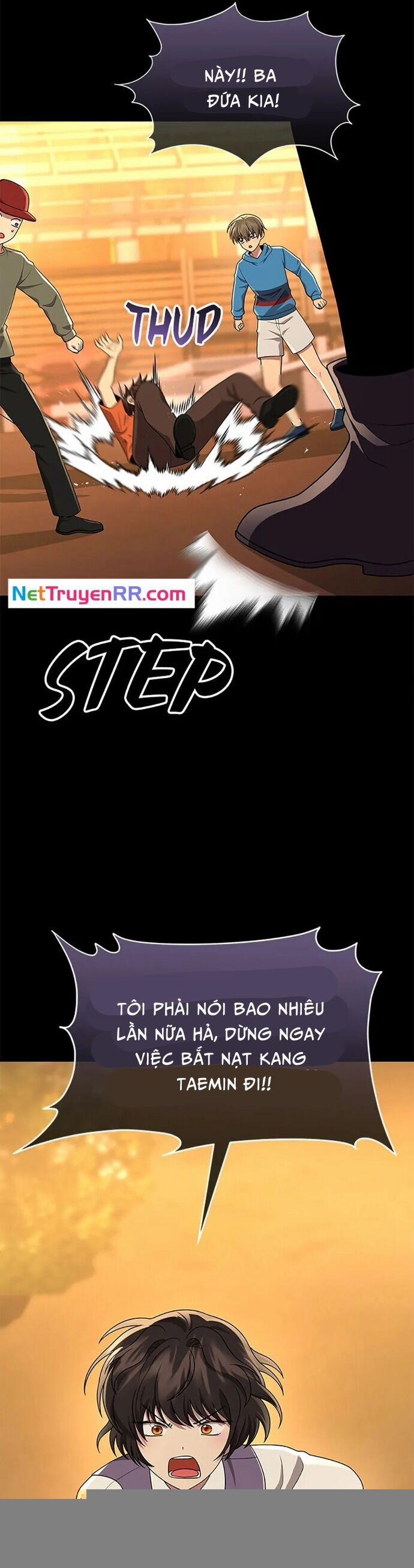 Truyền Nhân Của Thần Thoại Anh Hùng 61 trang 47