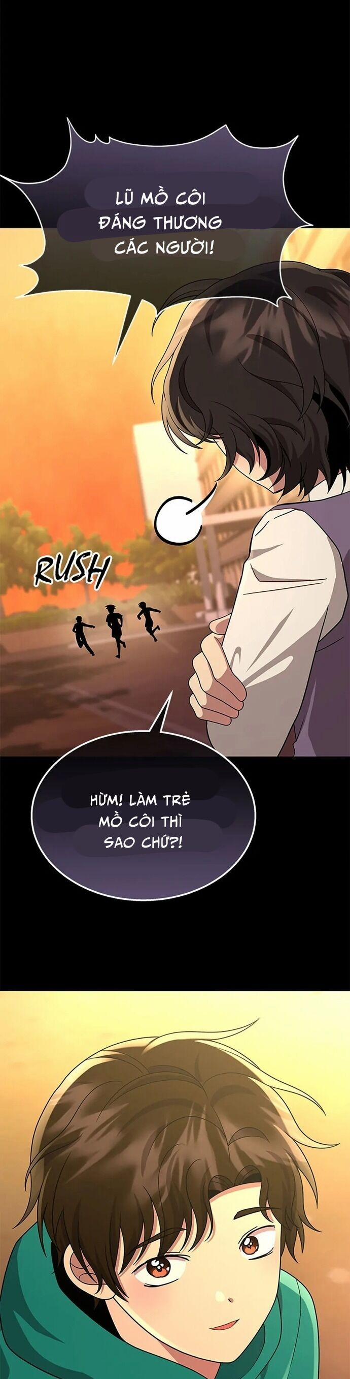 Truyền Nhân Của Thần Thoại Anh Hùng 61 trang 49