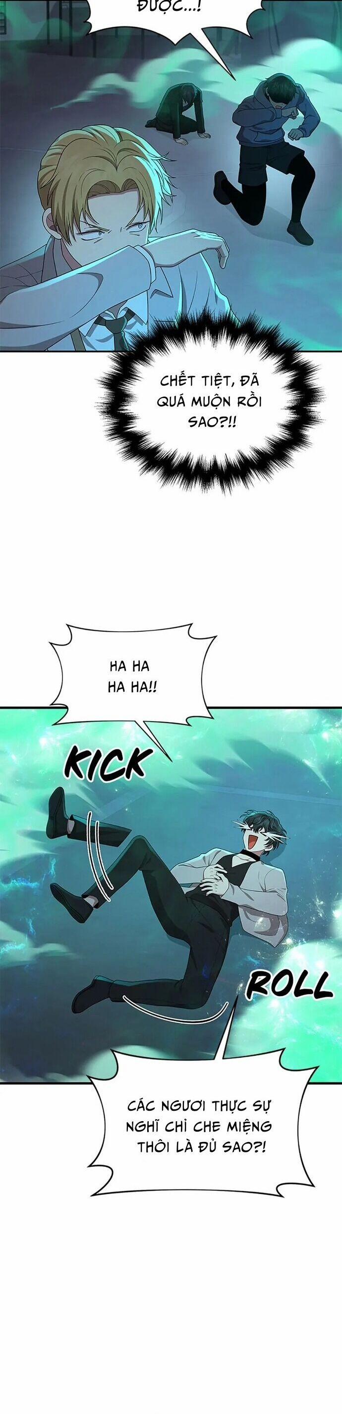 Truyền Nhân Của Thần Thoại Anh Hùng 61 trang 5