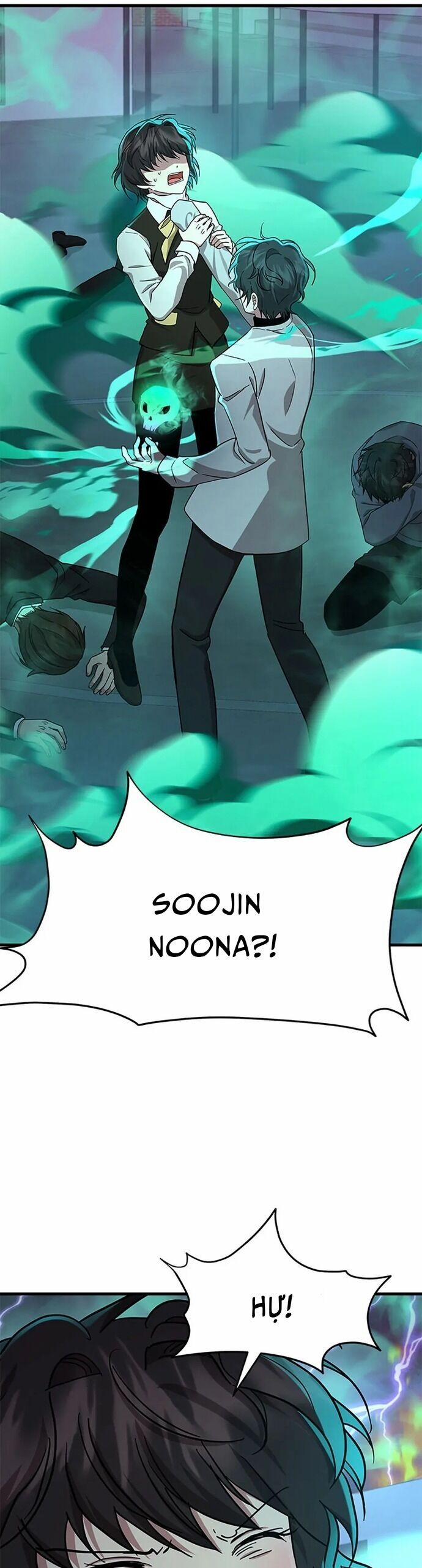 Truyền Nhân Của Thần Thoại Anh Hùng 61 trang 60