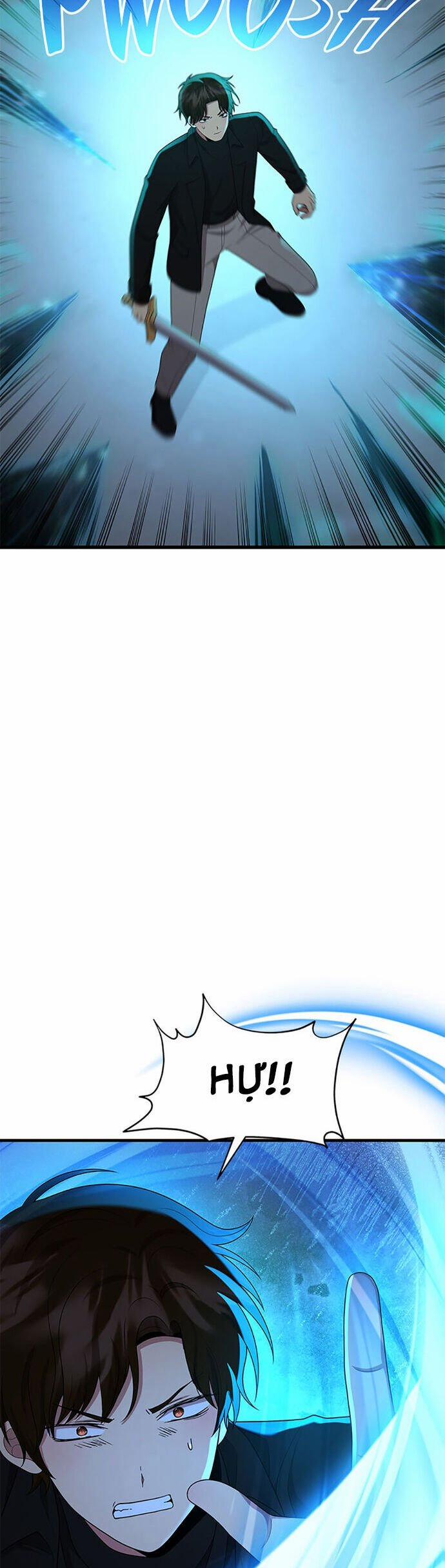 Truyền Nhân Của Thần Thoại Anh Hùng 62 trang 14