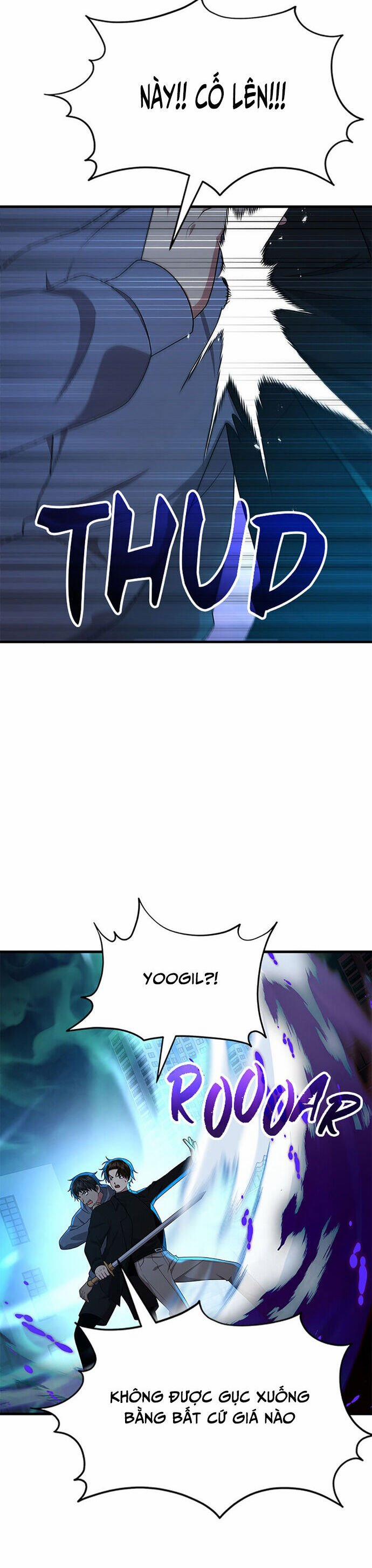 Truyền Nhân Của Thần Thoại Anh Hùng 62 trang 23