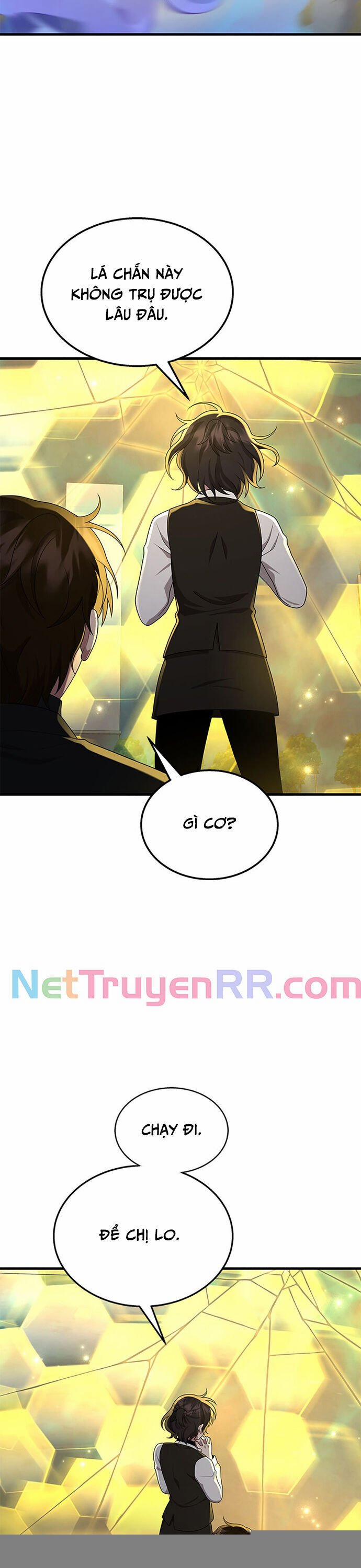 Truyền Nhân Của Thần Thoại Anh Hùng 62 trang 31