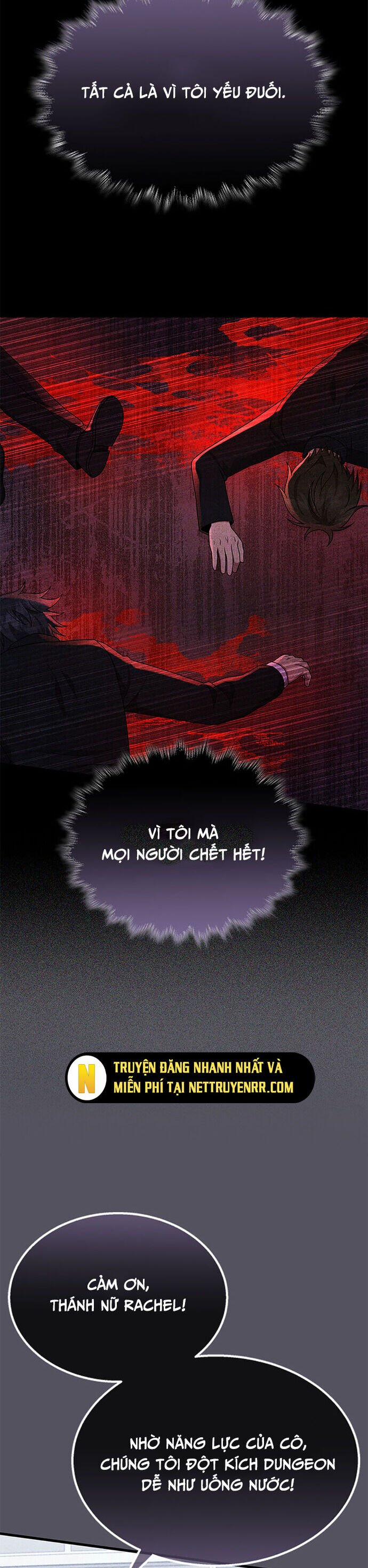 Truyền Nhân Của Thần Thoại Anh Hùng 62 trang 39