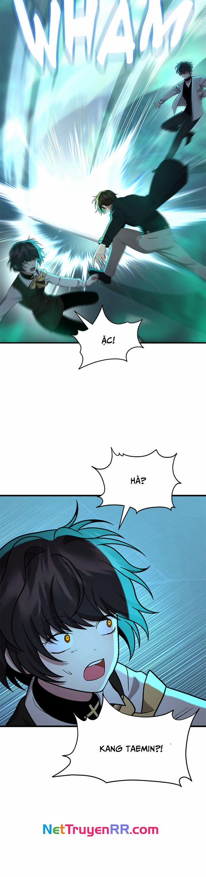 Truyền Nhân Của Thần Thoại Anh Hùng 62 trang 4