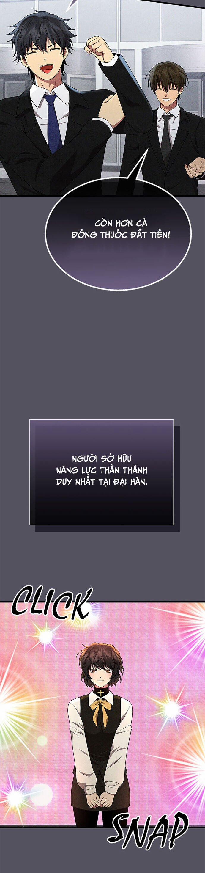 Truyền Nhân Của Thần Thoại Anh Hùng 62 trang 40