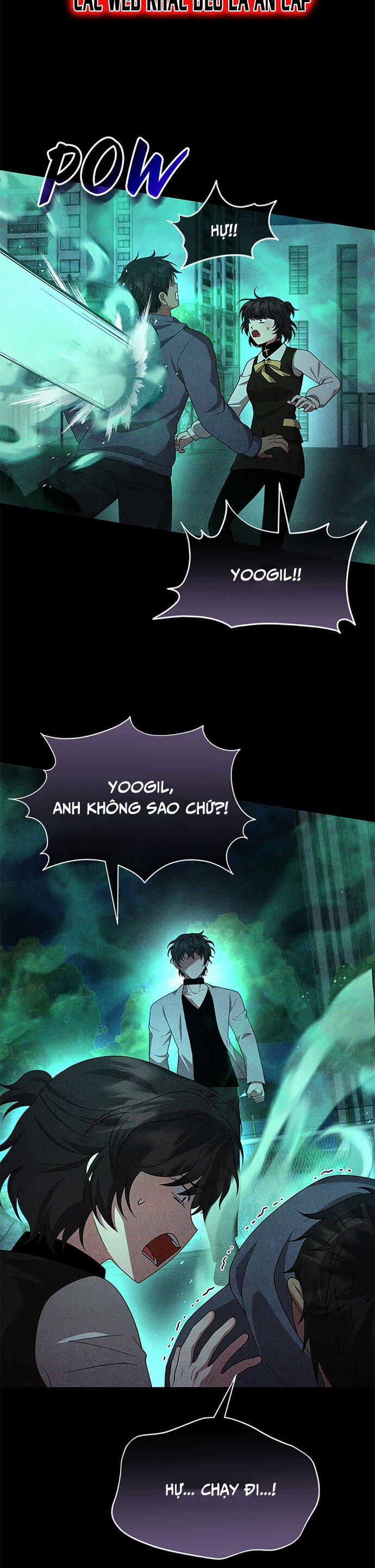 Truyền Nhân Của Thần Thoại Anh Hùng 62 trang 43