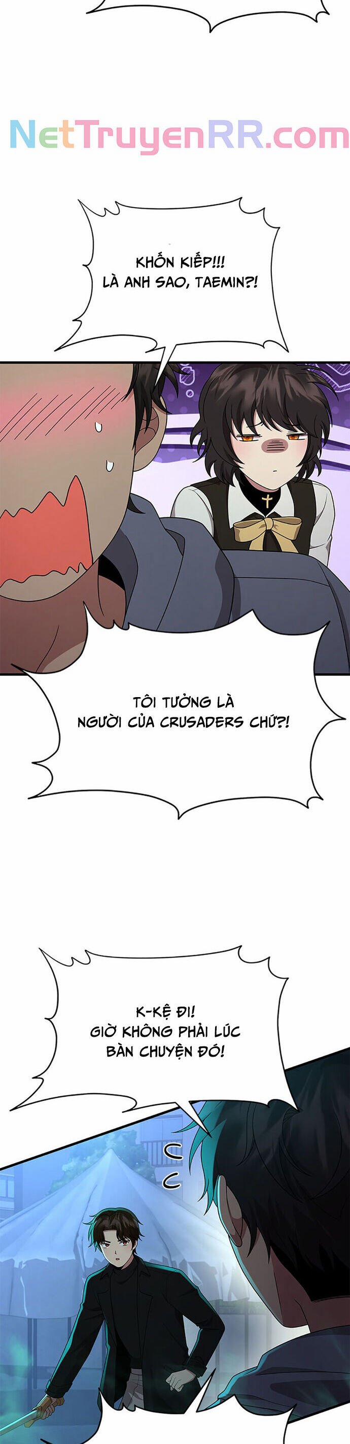 Truyền Nhân Của Thần Thoại Anh Hùng 62 trang 6