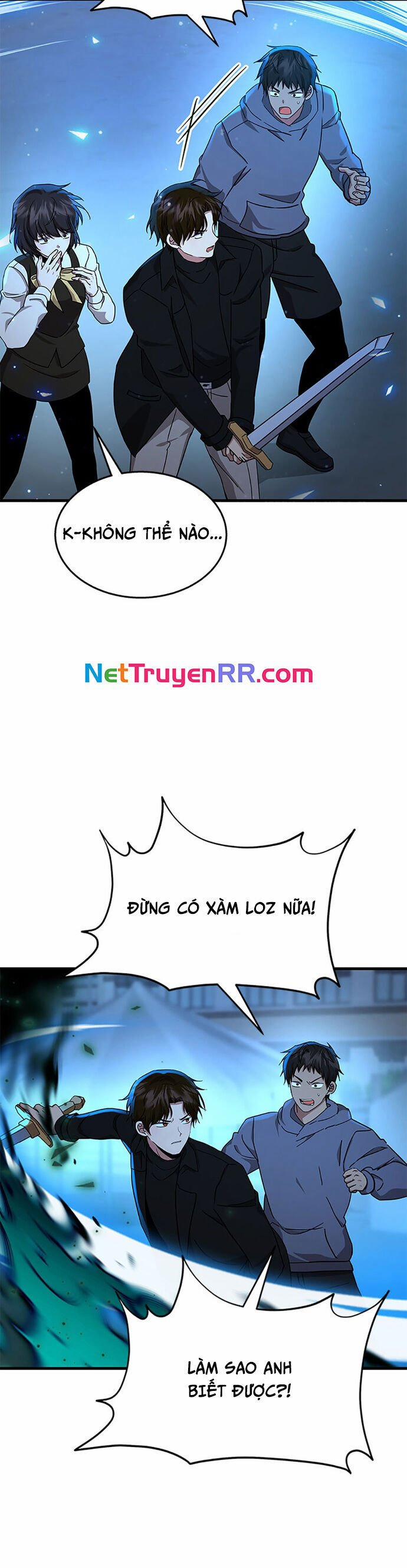 Truyền Nhân Của Thần Thoại Anh Hùng 63 trang 16