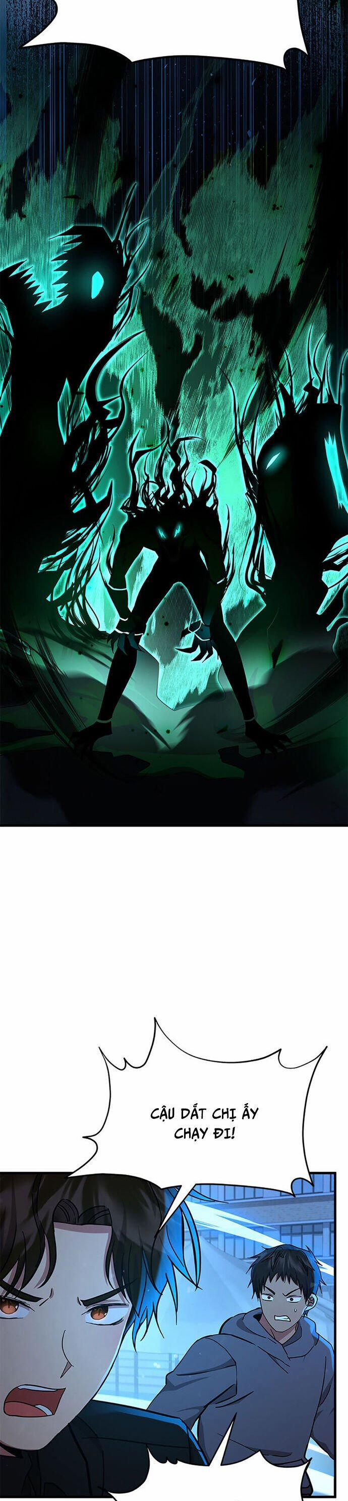 Truyền Nhân Của Thần Thoại Anh Hùng 63 trang 19