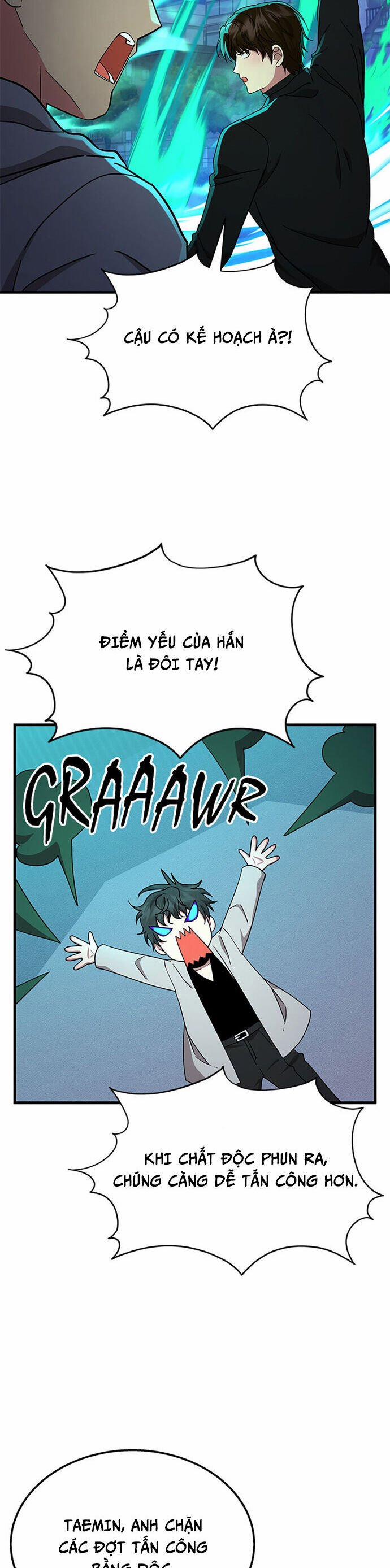 Truyền Nhân Của Thần Thoại Anh Hùng 63 trang 23