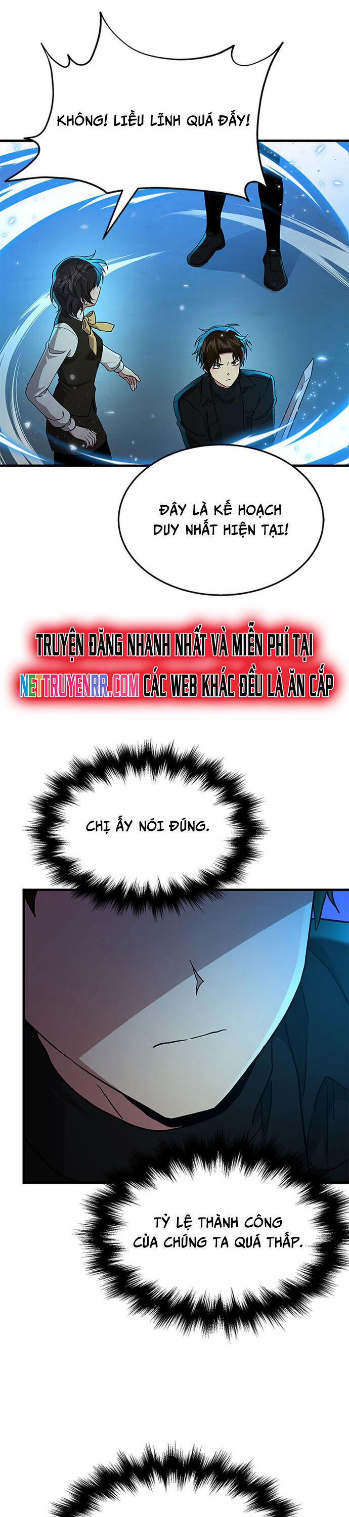 Truyền Nhân Của Thần Thoại Anh Hùng 63 trang 25