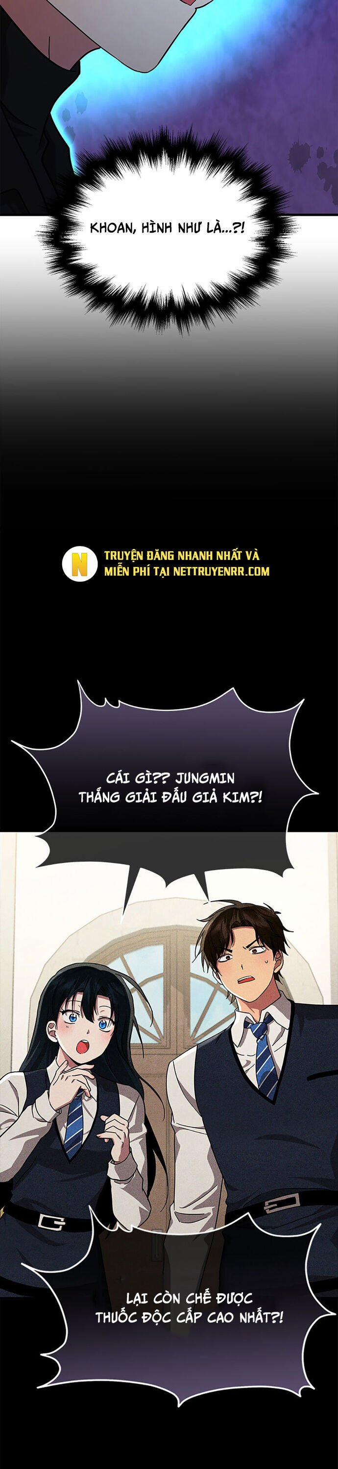 Truyền Nhân Của Thần Thoại Anh Hùng 63 trang 28