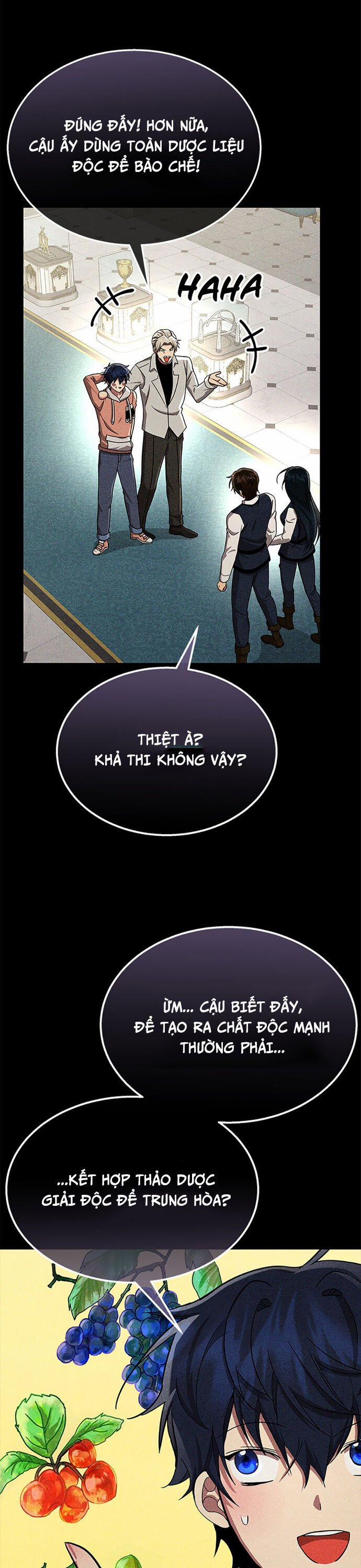 Truyền Nhân Của Thần Thoại Anh Hùng 63 trang 29