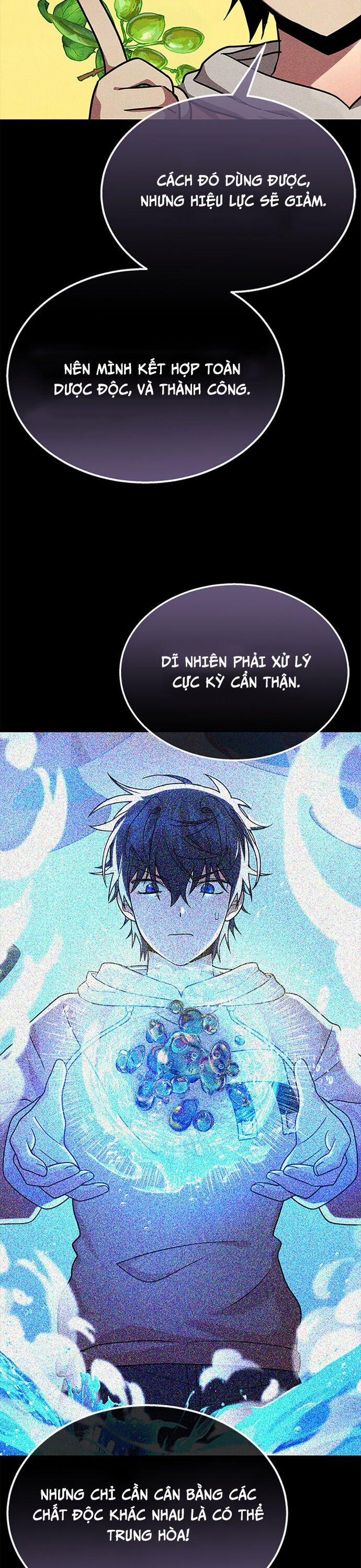 Truyền Nhân Của Thần Thoại Anh Hùng 63 trang 30