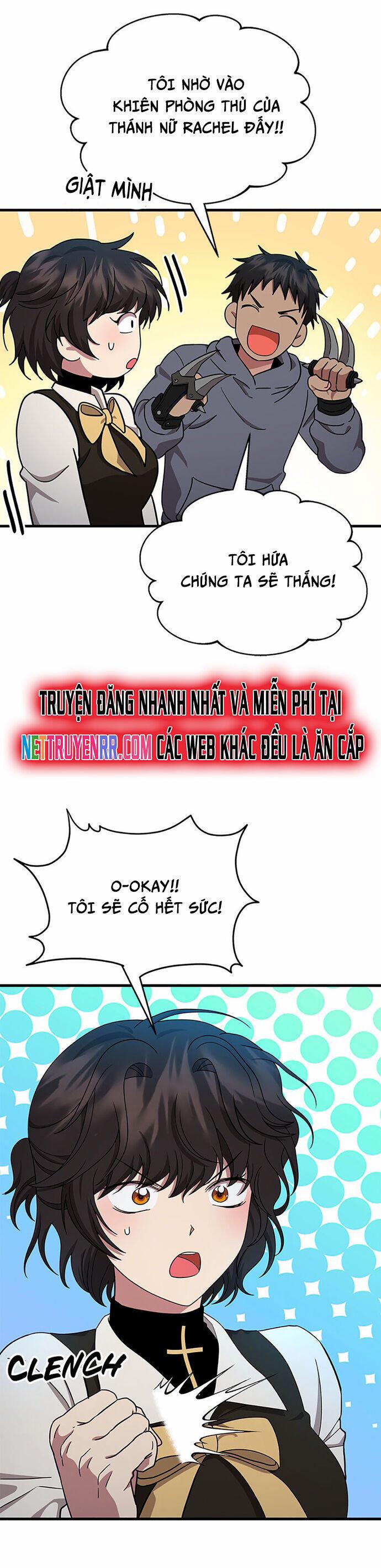 Truyền Nhân Của Thần Thoại Anh Hùng 63 trang 33